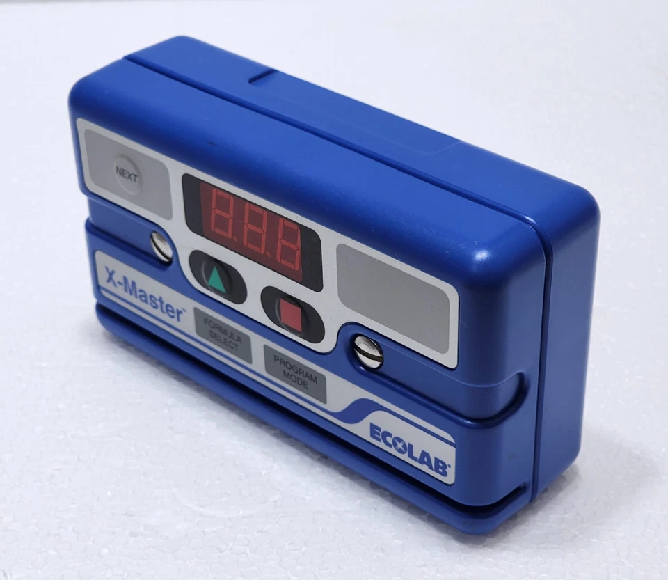 ECOLAB X-master Dispensing Controller Module - Image 4 of 4