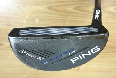 PING Shea H Cadence TR パター PING CADENCE TR SHEA H PUTTER | eBay