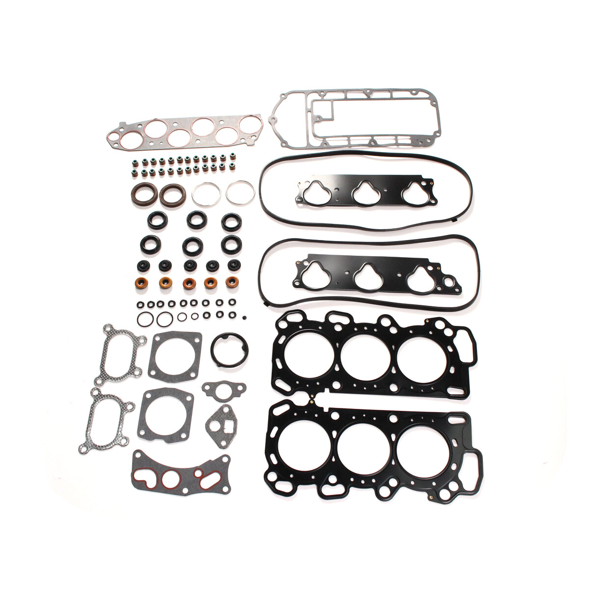 MLS Head Gasket Set fits 20032007 Honda Accord EX LX EXL SE 3.0L V6