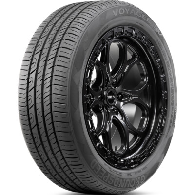 Tire 265/50R20 ZR 111W XL Groundspeed Voyager SV AS A/S High Performance