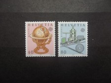 Szwajcaria Europa Cept 1983 **