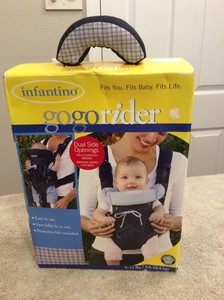 infantino gogo rider