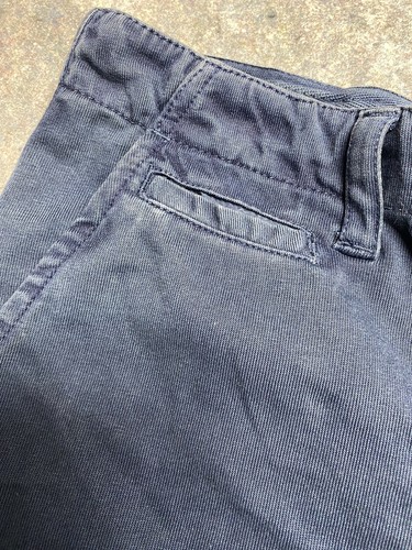 NEW POLO RALPH LAUREN BOYS CHINO SHORTS COTTON NAVY BLUE SIZE 16 - Picture 8 of 8