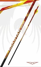 Black Eagle - Spartan - Fletched Arrows - .001" - 300 - 6 Pack