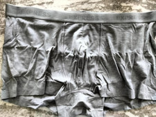 Express Cotton/Poly Blend Boxer Trunk Mens Underwear XLarge MINT FREESHIP 