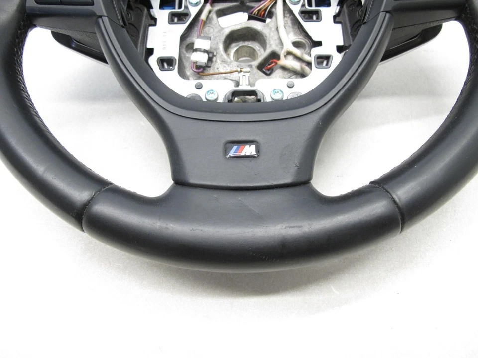 12-15 BMW F01 F02 750i 535i GT M PAQUETE VOLANTE INTERRUPTOR BOTÓN OEM 120224 Foto 3 de 4