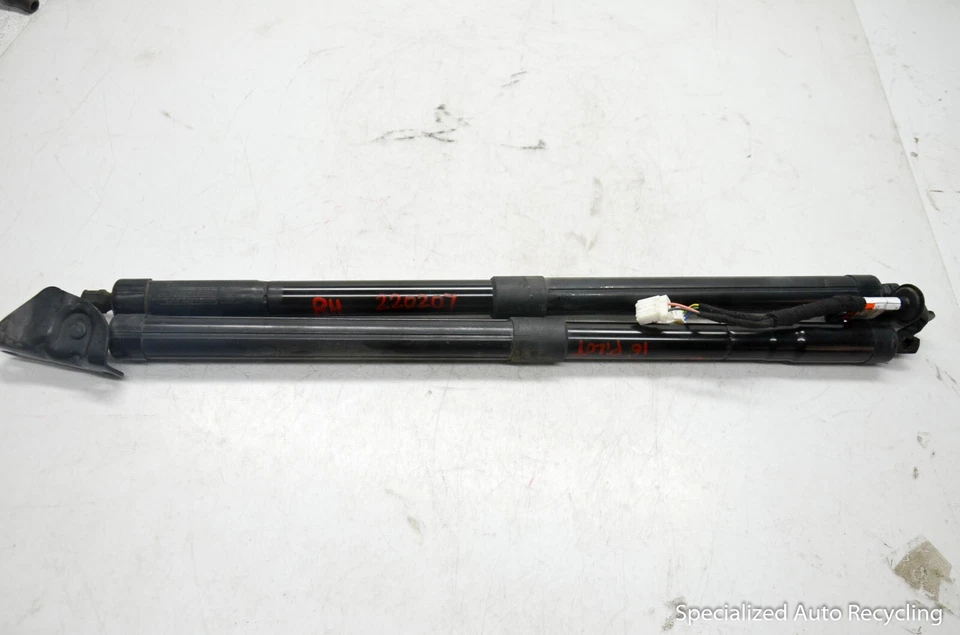 Honda Pilot 2016 hatchback trasero derecho e izquierdo maletero elevador amortiguador puntales OEM Foto 4 de 4