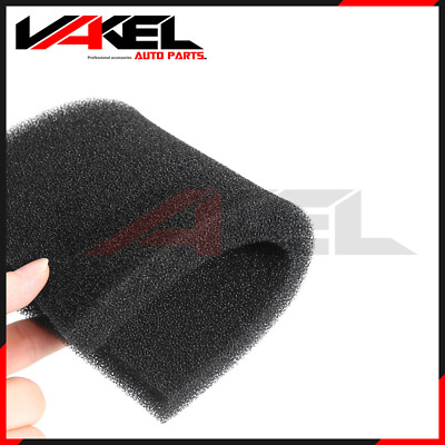 Sponge Car Blower Motor Dust-Proof Sponge 64119216222 For BMW 5 7 Series Gt F07 F10 F06 F01 F02 M5 M6 525 750 A C J 918096
