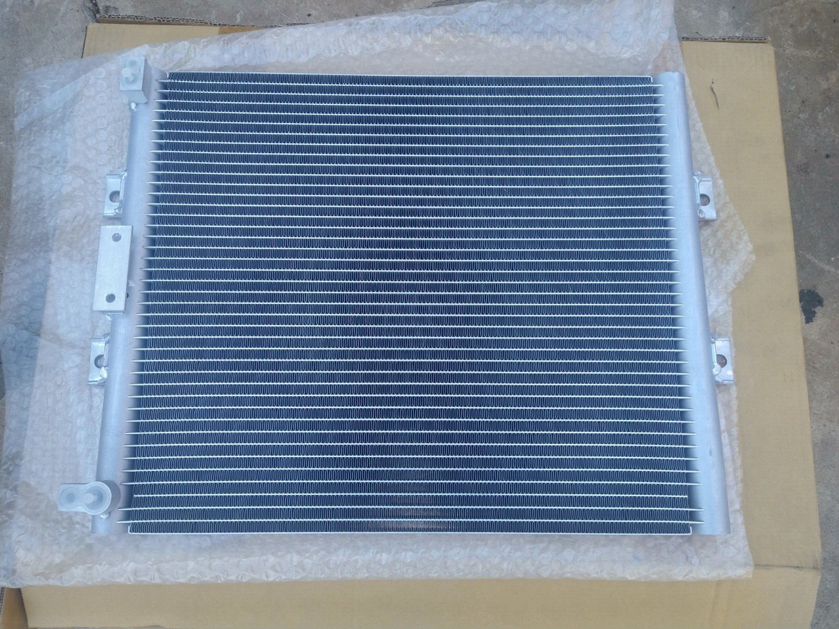 Kubota OEM RTV X1100CR X1100CW A/C Condenser K7731-87610 | eBay