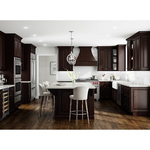 Signature Maple Kitchen Cabinet 10x10 Set All Wood Rta Cabinetry