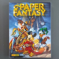 PAPER FANTASY 23 PANINI COMICS DISNEY OTTOBRE 2021 FUMETTI TOPOLINO PAPERINO 104