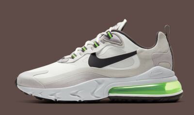 Nike Air Max 270 React Men's Size 11.5 NEW Without Box (no box top)