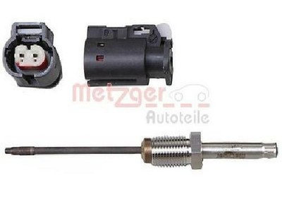 Original Metzger Sensor Exhaust Gas Temperature 0894657 for BMW 