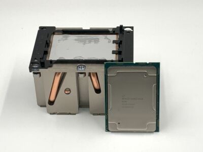 Intel Xeon 6130T Gold CPU SR3J8 2,10 GHz 16-Core PROZESSOR