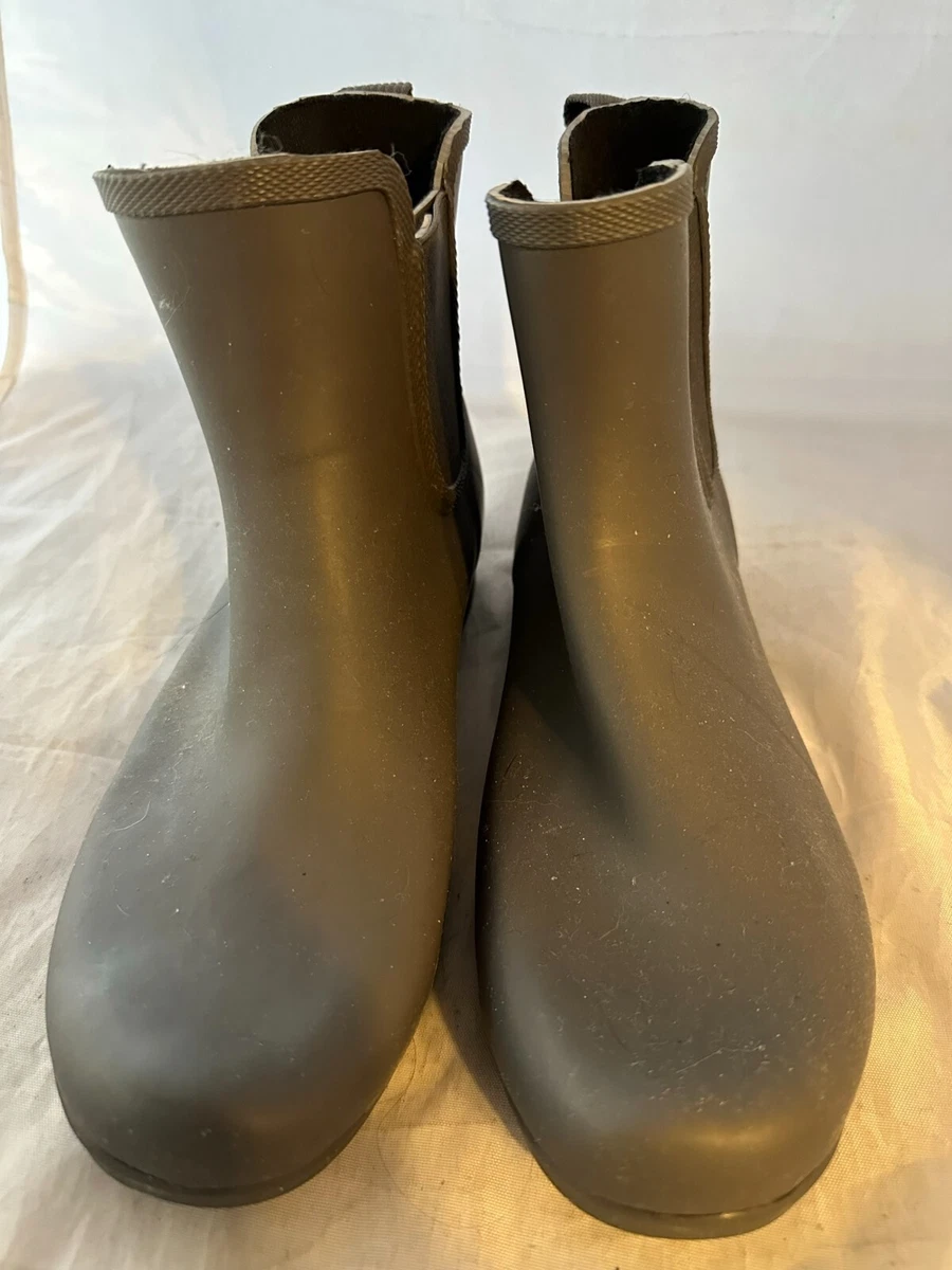 chooka rain boots chelsea