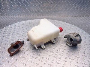 2011 11 12 Polaris Ranger RZR 900 XP OEM Radiator Cooling Bottle Thermostat Lot