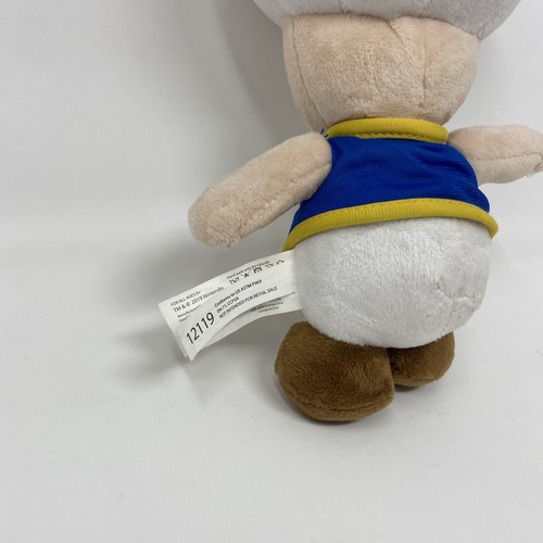 Toad Plush Plushie Stuffed 10" Super Mario 2019 Nintendo Official - Imagen 18 de 20