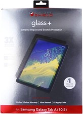 InvisibleShield-Glass Plus-Samsung-Galaxy Tab A 10.5-Case Friendly Screen-FG