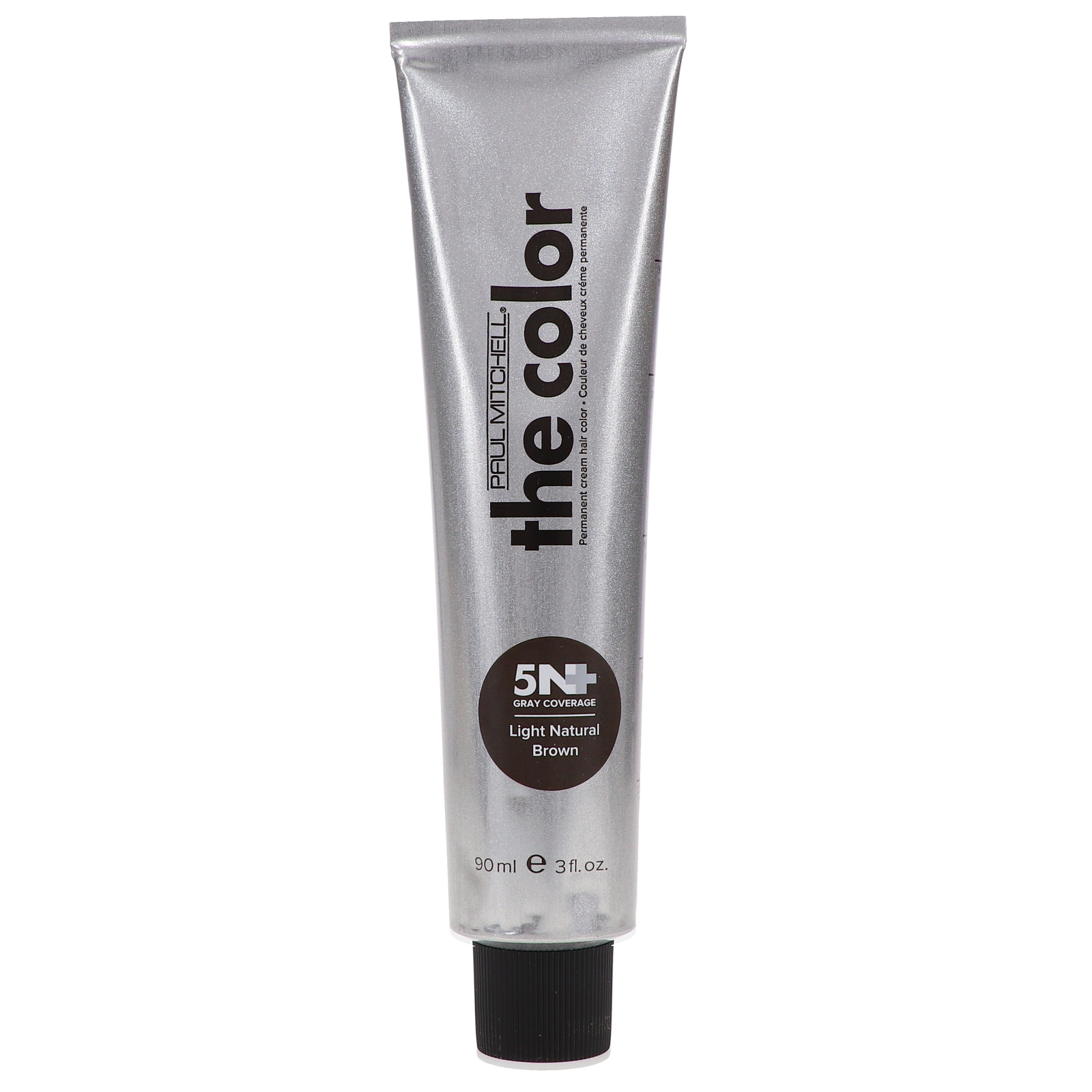 Paul Mitchell The Color Перманентный кремовый цвет для волос 5N Натуральный коричневый 3 унции 3790₽