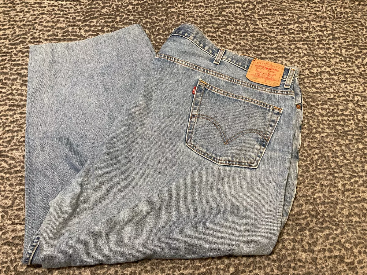 58x30 jeans 2025