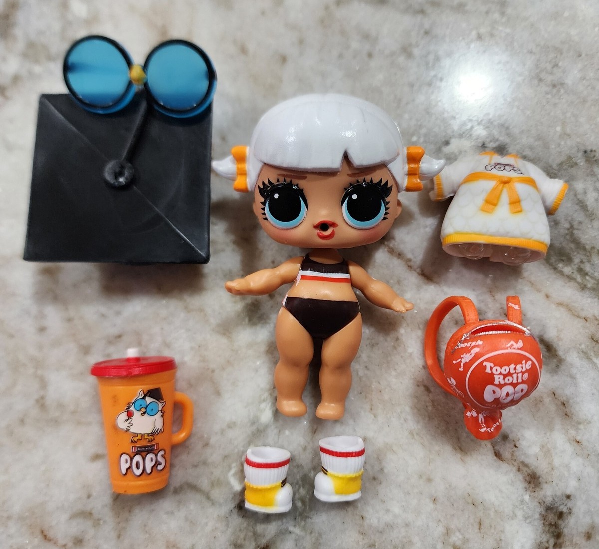 LOL Surprise MINI SWEETS Series and HARIBO Series You Pick