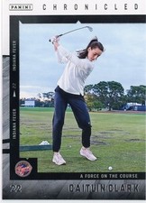 2025 Panini Caitlin Clark Chronicled - Life Style Caitlin Clark #54