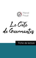 Marcel Proust | Le CôTé De Guermantes De Marcel Proust (Fiche De Lecture Et...