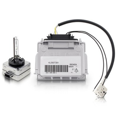 For Valeo 6G BMW Audi VW GMC Volvo Xenon Headlight Ballast 89034934 Q7 GMC S60