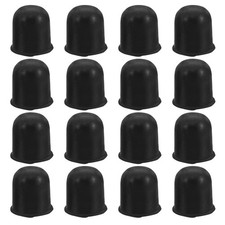 20 Pcs Skate Top Bushing Skateboard Accessories Roller Toe Guards