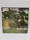 The Beatles Rare 1st Press Nowhere Man EP Vinyl Record GEP 8952 Parlophone Mono