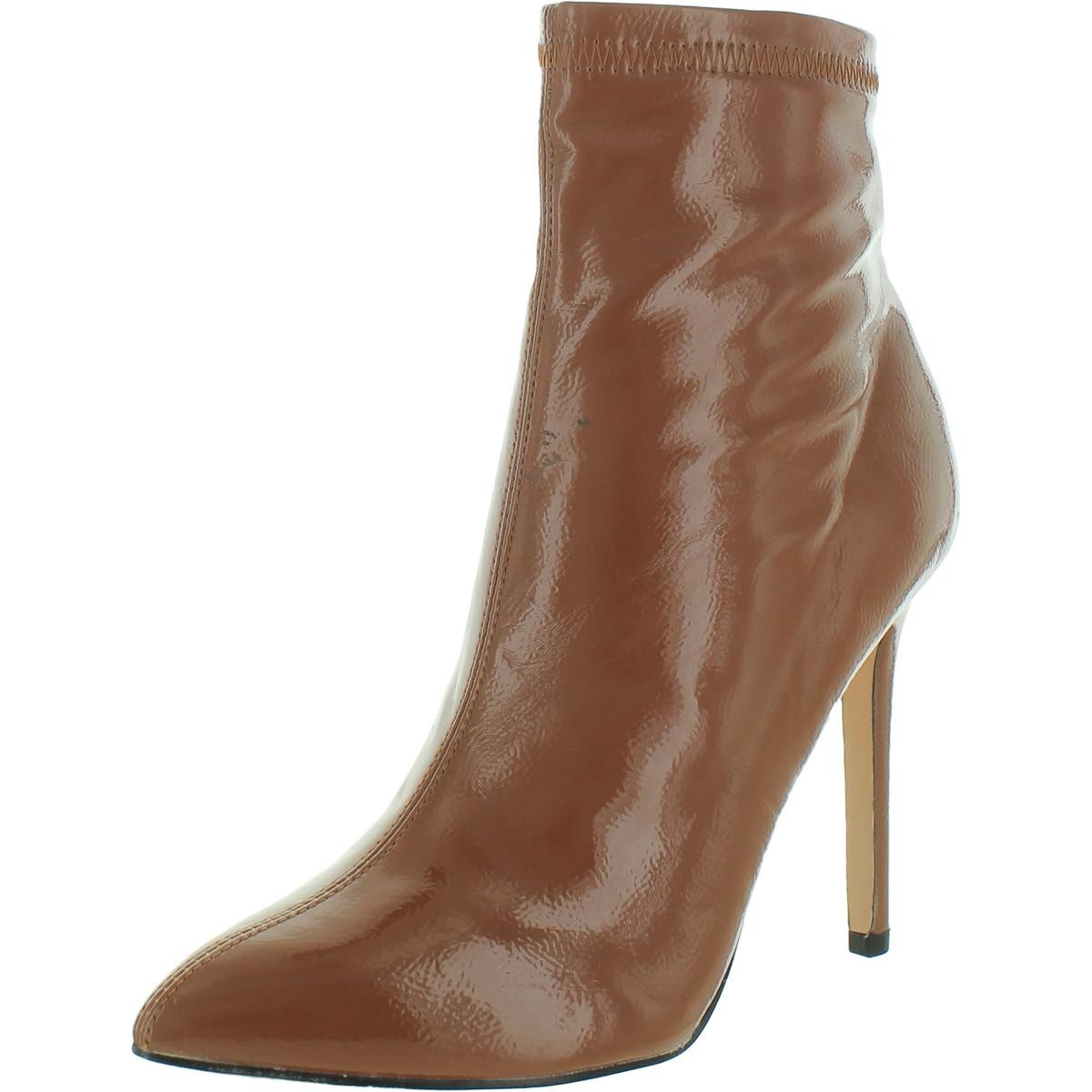 Женские ботильоны CATHERINE CATHERINE MALANDRINO Alara коричневого цвета 7 средних размеров (B,M) 4830