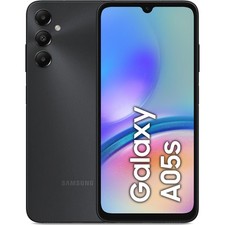 Smartphone Galaxy Tim Samsung A05S 128GB black nero