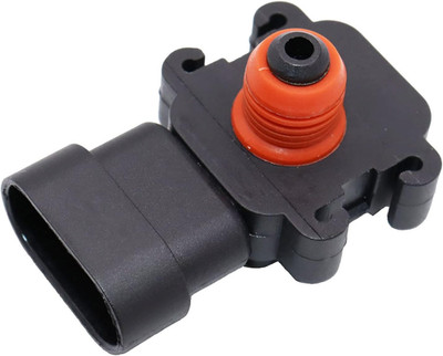 Engine MAP Sensor 16187556 Fits Chevy Astro GMC Safari Van 4.3L 1996-2005