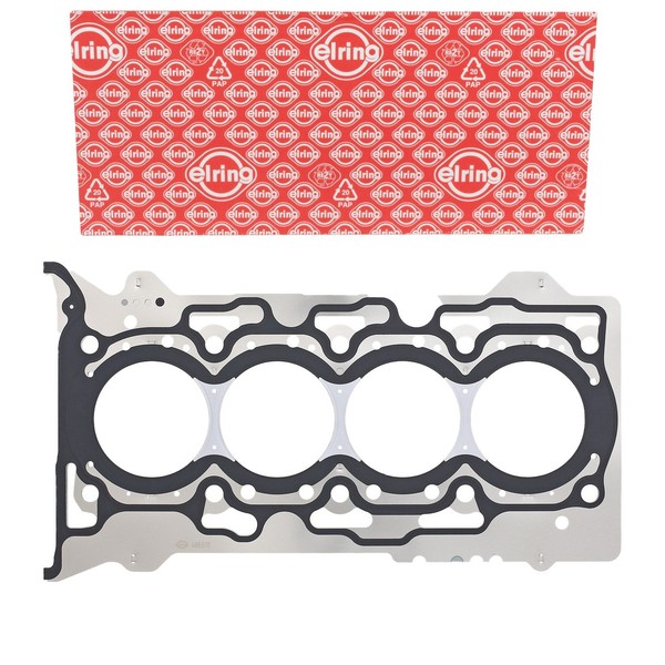 Elring 468.870 Zylinderkopfdichtung FüR Mitsubishi L200 Fiat Fullback 2.2 2.4D-image