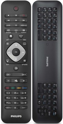 Originale Philips TV Fernbedienung 55PFL6188K | 55PFL6188K/12 | 55PFL6678K/12 |