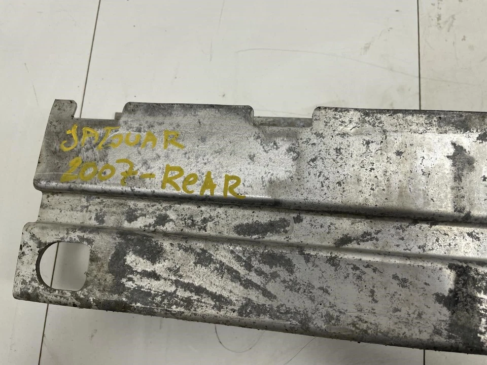2007 JAGUAR X-TYPE BARRA DE REFORÇO TRASEIRA FABRICANTE DE EQUIPAMENTO ORIGINAL+ - Imagem 4 de 4