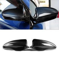 F�r BMW M Serie F10 M5 2012 -2016 2013 Paar Add-On-Stil Spiegelkappen Geh�use