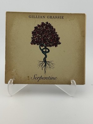 Grassie, Gillian,Serpentine (CD 2007) Ships Fast And Secure