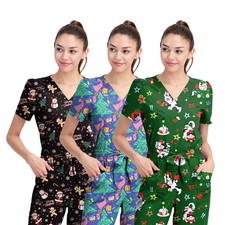 Professional Healthcare Scrubs: Durable, Stylish for Medical Staff