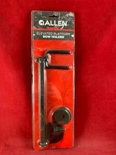 Allen Elevated Platform Tree Stand Bow Holder 5288 - Rotates 360° Holds Any Bow