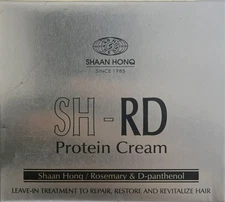 SHAAN HONQ SH-RD Protein Cream - 2.72 oz - NEW