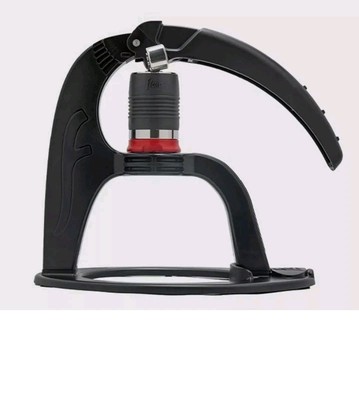 FLAIR ESPRESSO NEO Flex V2 Espressokocher - Manometer plus 2 Gläser