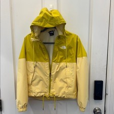 EUC North Face Antora jacket.