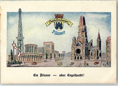 13925858 - 1000 Charlottenburg Charlottenburger-Pilsner Kaiser Wilhelm