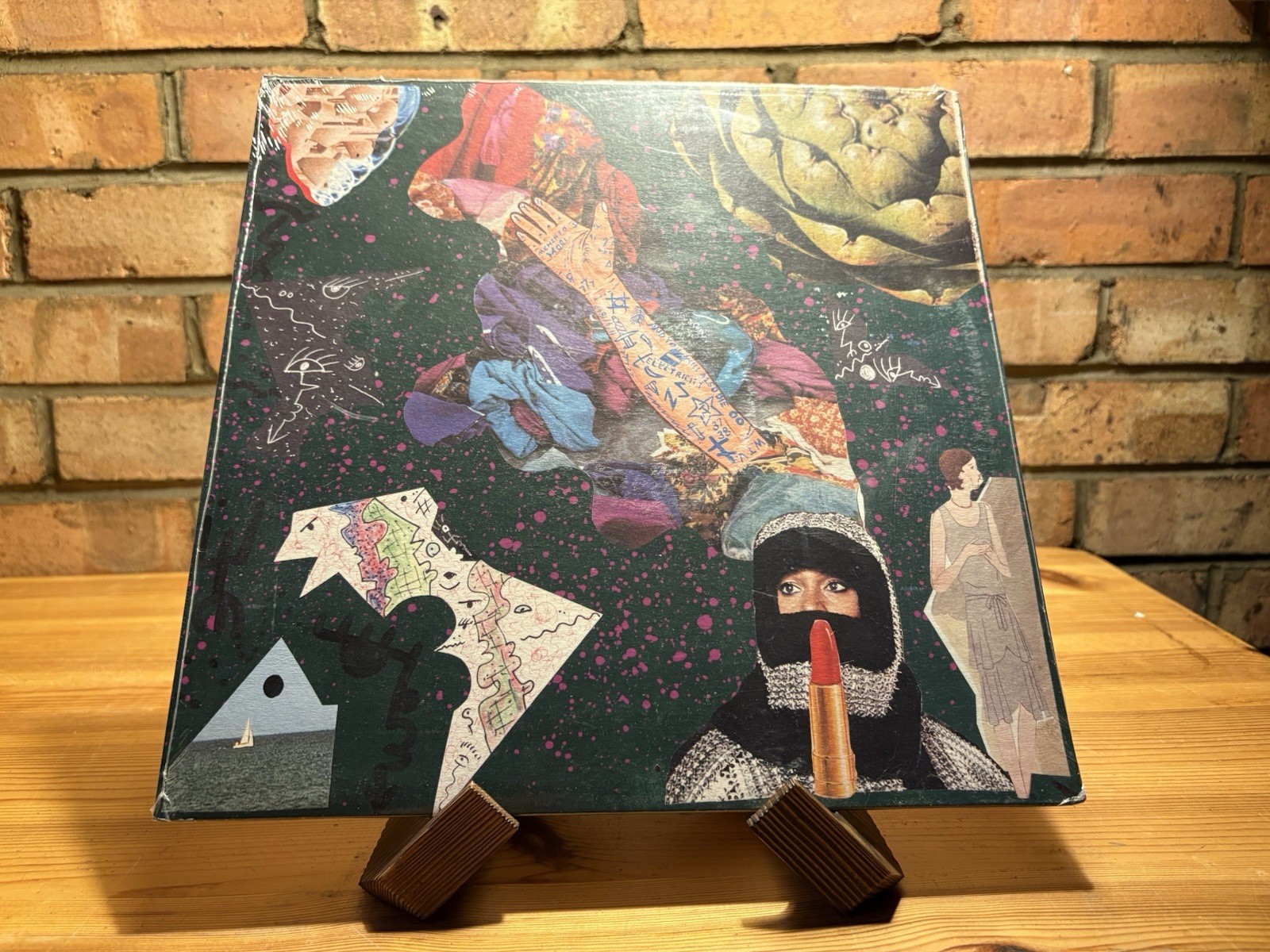 Guff Vout Mulch by Blood Stereo/Smegma Vinyl 12"" New And Sealed Record