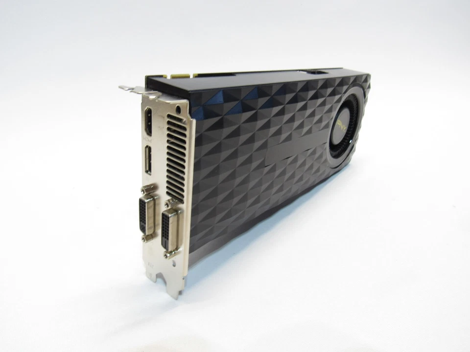 PNY VCGGTX9602XPB-OC-BB GeForce GTX 960 2GB GDDR5 GPU - Image 4 of 4