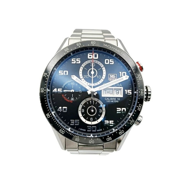 Tag Heuer Carrera Calibre 16 Chronograph