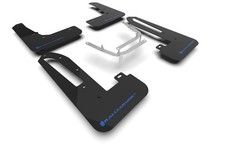 Rally Armor Mud Flap Kit Black Mud Flapnitrous Blue Logo Fits 2023 Honda Civic Rally Armor Mud Flap Kit Black Mud Flapnitrous Blue Logo Fits 2023 Honda Civic