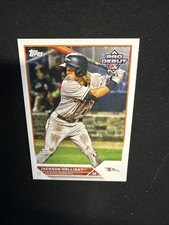 Jackson Holliday 2023 Topps Pro Debut #PD-7 Orioles Delmarva Shorebirds