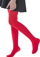 Ballet Footed Dance Tights for Toddler and Kids Girls 50D